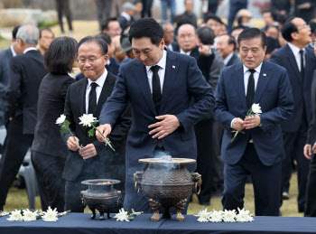 이태원 참사 추모제, 김기현·윤재옥 불참한다…인요한 참석키로