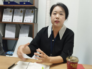 윤여진 홀로스메딕 대표 "HLM2101, 암 내성 없애 재발 극복…항암 치료 혁신"