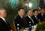 바이든 "시진핑은 독재자"…中 증시 돌연 폭락