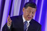 “기업 얘긴 없네” 불평에 시진핑 “외국기업 정책·서비스 개선”