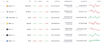 美SEC, 현물 ETF 연기에도…비트코인 3만6000달러 유지