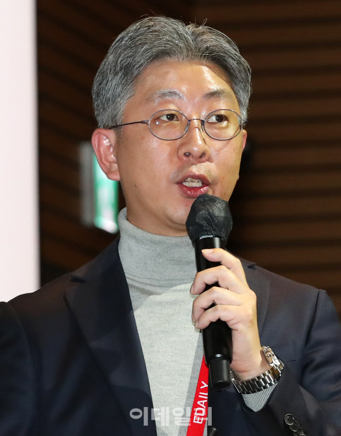 이데일리 IT 컨버전스 포럼 찾은 정혜동 한국전자기술연구원 융합지능기획단 부단장                                                                                                                    