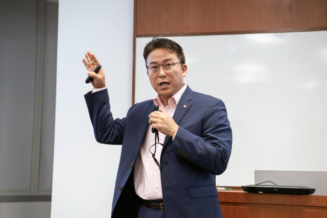 “현대차그룹과의 혁신기술 개발, 합작연구소로 3배 효과 기대”