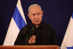 이스라엘 총리실 "26일 3차 석방될 인질 명단 수령"