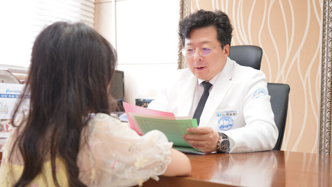 [클리닉] Combining oriental medicine with modern medicine…maximizing the growth potential of youth