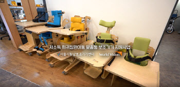서울시동남보조기기센터, '맞춤형 보조기기 지원사업' 성료