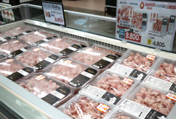 GS더프레시, ‘고품질 스페인 돼지고기’ 150톤 할인행사
