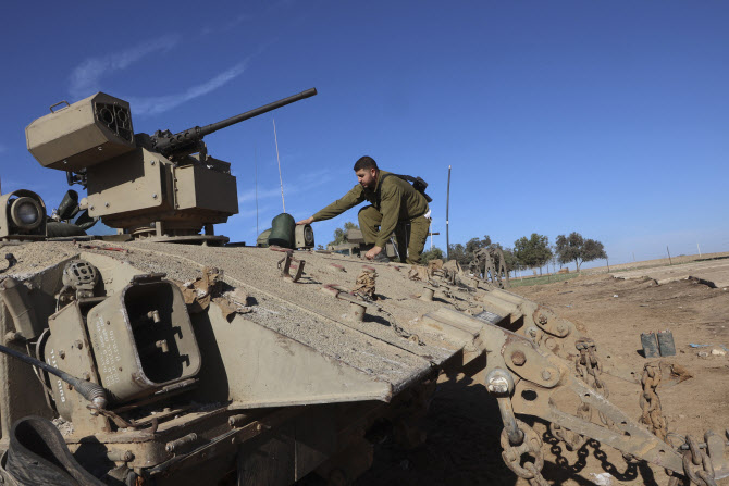 이-하마스 다시 싸운다…가자지구 또 '죽음의 공포'(종합)