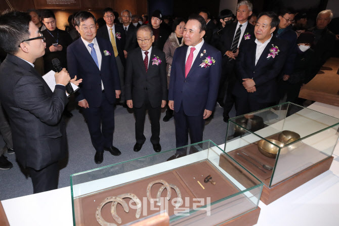 ‘김상옥, 겨레를 깨우다’ 전시회 관람                                                                                                                                                             