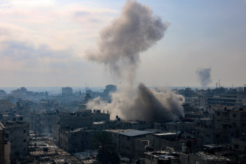 하마스 "교전 재개 첫날, 이스라엘 공격으로 109명 사망"