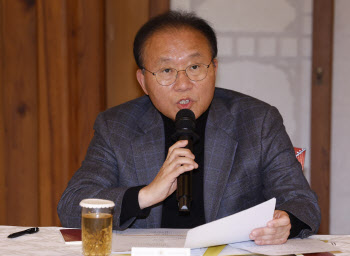 윤재옥 "中企 중대재해처벌법 2년 유예토록 법 개정 최선"