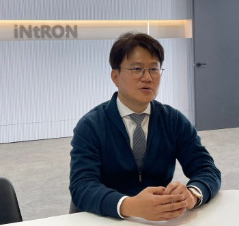 인트론바이오 대표 "내년 보톡스 유사 제제 화장품 출시"