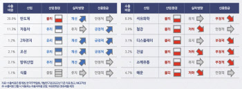 “中보다 중요해진 美…석유화학·철강 부진 불가피"