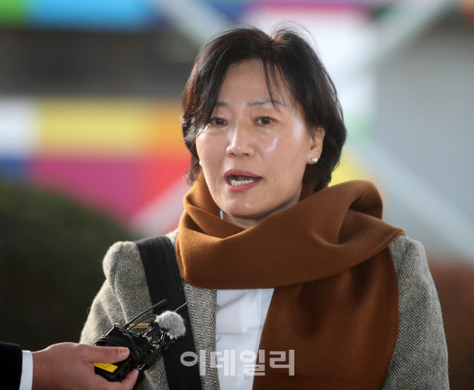  송미령 장관 후보자, "열심히 하겠습니다"                                                                                                                                                