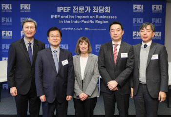 "韓, IPEF 협상과정서 보다 주도적 역할 해야"