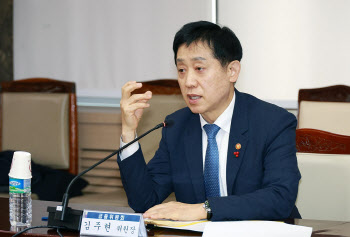김주현 "중견기업 신보 보증한도 100억→500억원 확대"