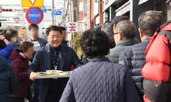 두산건설, 부산 남구 ‘사랑의 짜장면 데이 행사’ 후원