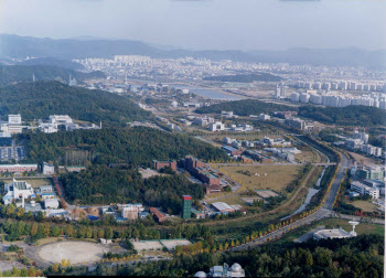 대전 탑립·전민지구, 국가산단 개발 9부 능선 넘었다