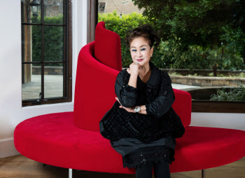이미경 CJ ENM 부회장, 美 ‘엔터테인먼트 여성 파워 100인’ 선정