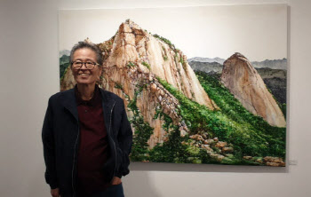 평생 대자연 그려온 김철우 작가 별세…향년 68세