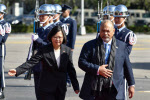중국의 역습?…'태평양 섬나라' 나우루 "대만과 단교…中과 국교 수립"
