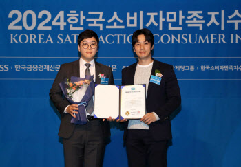 허닭, 2024 한국소비자만족지수 1위 수상