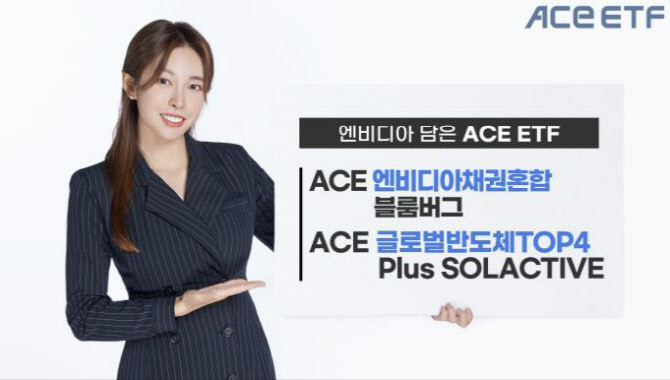 한투운용, 엔비디아 편입 ETF 유형별 1년 수익률 상위권 올라