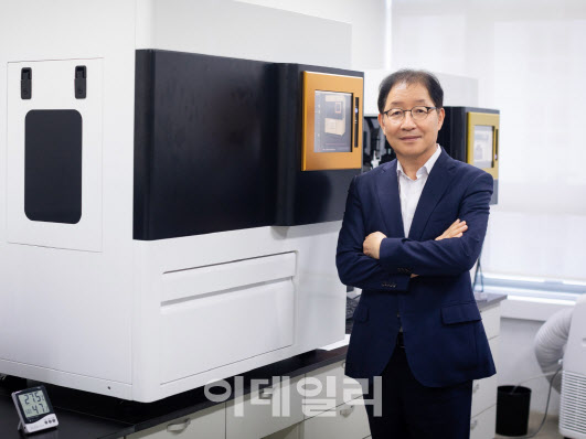 전병희 싸이토젠 대표 &quot;글로벌 톱5 암센터 모두 러브콜...올해 매출 급성장&quot; - 뉴스 썸네일 이미지