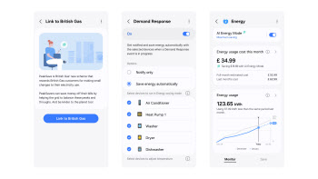 삼성전자, 英 에너지 기업과 ‘스마트싱스 에너지’ 보급