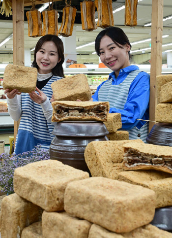 국산 콩 '메주' 출시