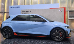 한국車기자협회, ‘올해의 차’에 현대차 아이오닉 5 N 선정
