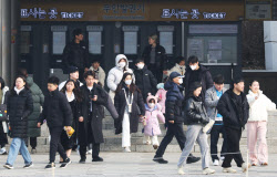 [포토]연휴 마지막 날 서울대공원을 찾은 시민들                                                                                                                                                           