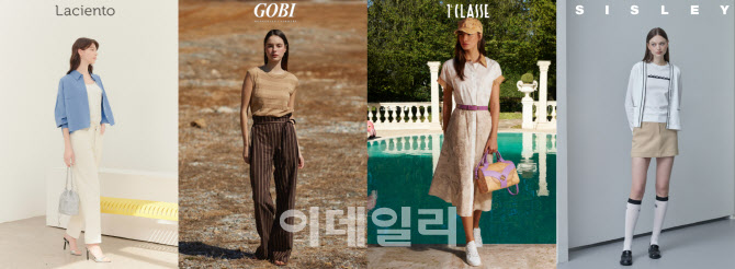시슬리, 프리마클라쎄…현대홈쇼핑, 봄·여름 패션방송 본격화