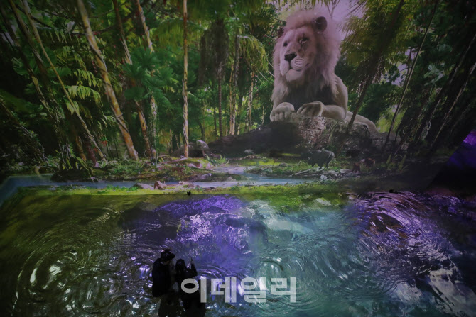 서울대공원 원더파크 프레스투어                                                                                                                                                                    