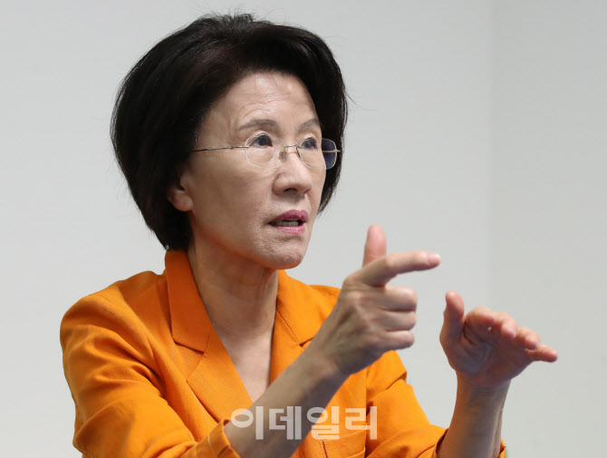 진수희 “尹, 야당에 총리 후보 추천 요청해야”