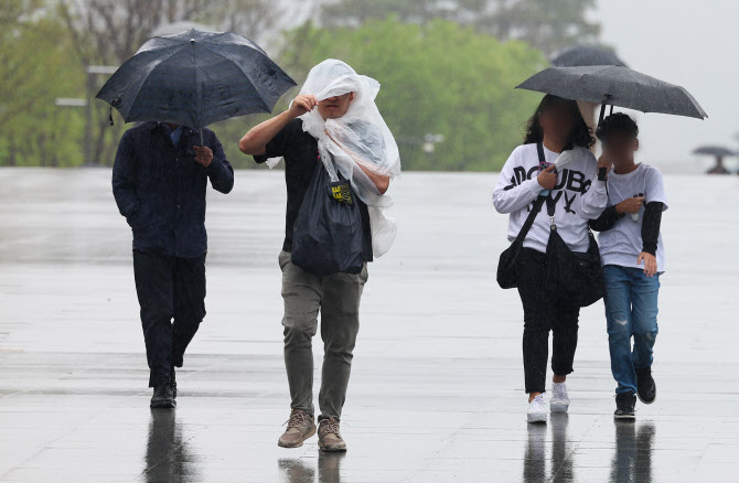  '급한대로 비닐로'                                                                                                                                                                      