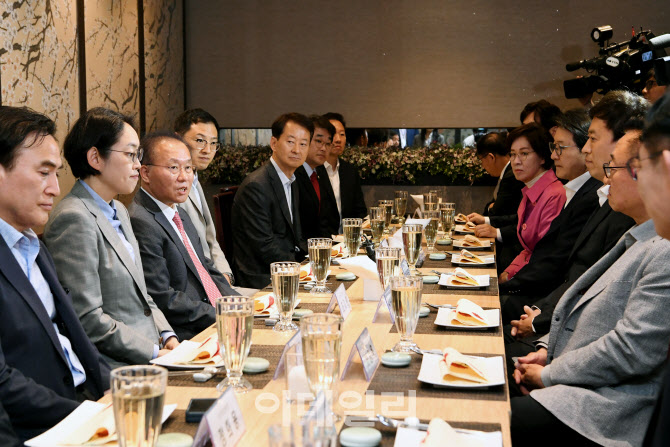국민의힘, '초선 당선자 오찬 간담회'                                                                                                                                                     
