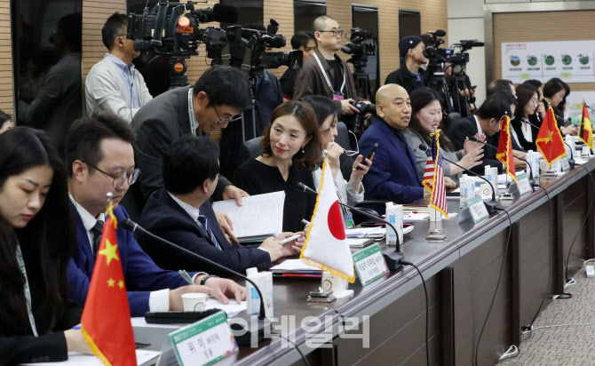  aT, K-FOOD+ 해외바이어 간담회                                                                                                                                                                    