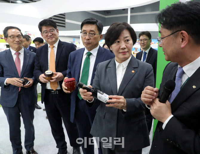  수출상담회장 순람                                                                                                                                                                                