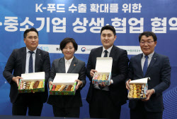 [포토] 상생협약 참석한 송미령 농식품부 장관                                                                                                                                                             