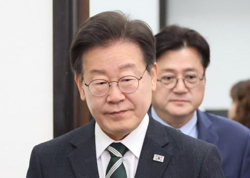 尹 만남 제안에 민주당 환영…이재명 "속히 만나자"