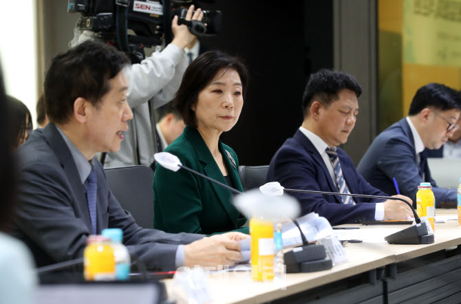  '중소기업 금융애로 점검 협의체' 킥오프회의                                                                                                                                             