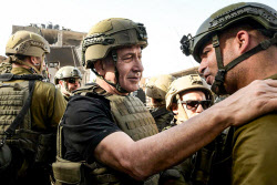 이스라엘군, 라파 공격 예고…"2개 여단 가자지구 투입 준비"