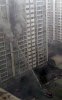 캠핑장 아닌 아파트서 '불멍'하려다 화재 발생해 10여 명 대피