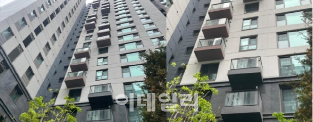GS건설, 서초구 아파트에 중국산 ‘KS 위조’ 유리 사용 논란
