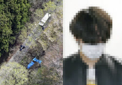 日발칵 뒤집은 불탄 부부 시신…한국인 용의자 체포