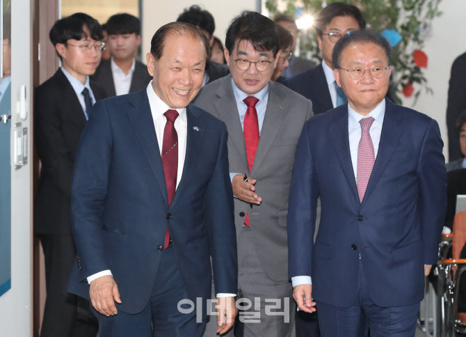 황우여, '국민의힘 신임 비대위원장'                                                                                                                                                      