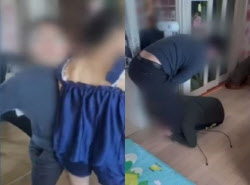 집 쳐들어와 온 가족 폭행한 男…7살 딸은 커튼 뒤에 숨었다