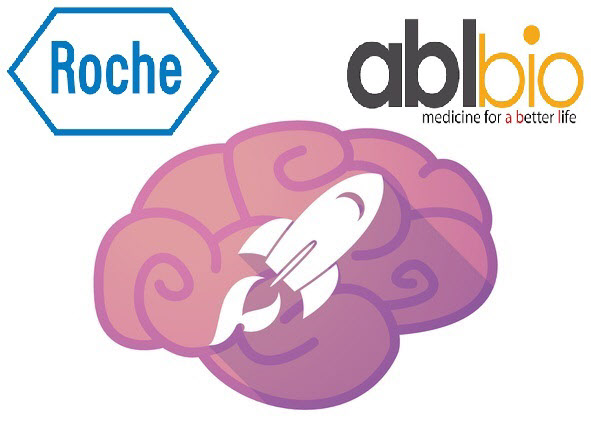 Roche vs. ABL Bio: Bispecific Antibody BBB Shuttle Platform Performance Update