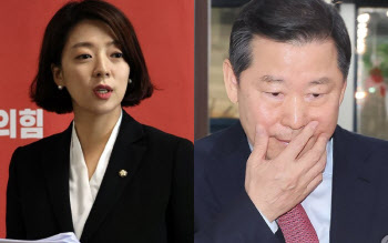 “선배 의원답게, 어렵나” 배현진, 이철규 저격…녹취 공개